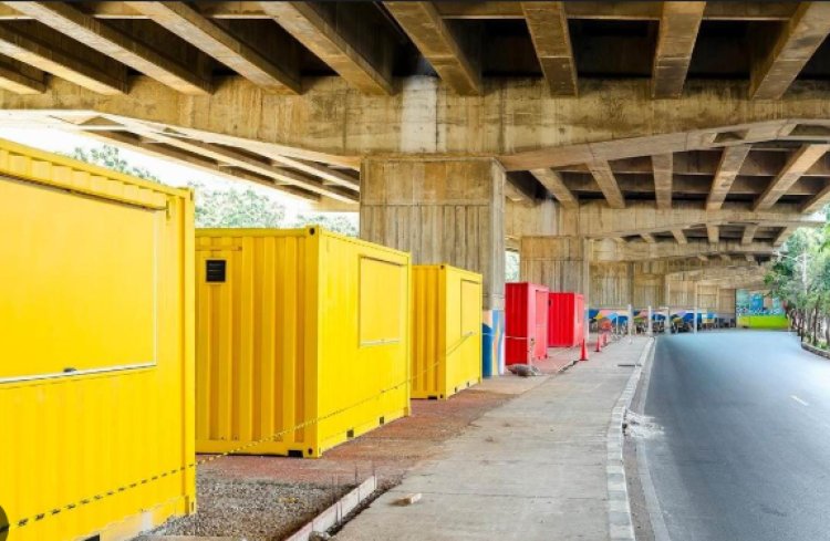 Wisata Air Kalimalang Siap Jadi Spot Nongkrong Kekinian Warga Bekasi