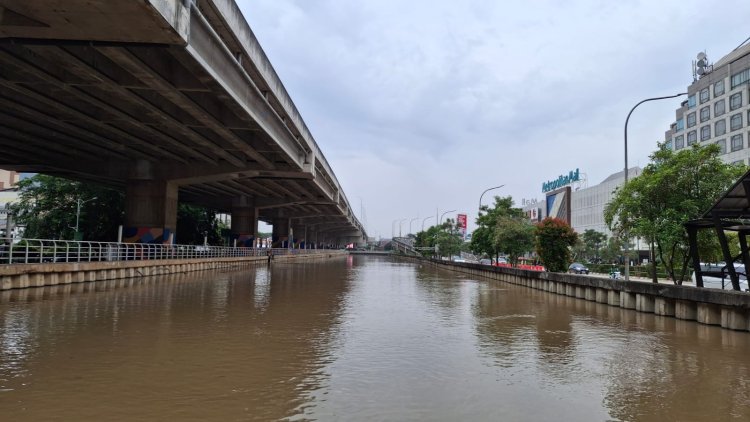 Wisata Air Kalimalang Siap Jadi Spot Nongkrong Kekinian Warga Bekasi