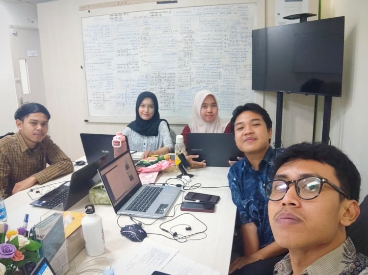 Puspelindo Gelar Sharing Session Pendidikan, Bahas Peran Pendidik dan Penguatan Kompetensi Secara Online