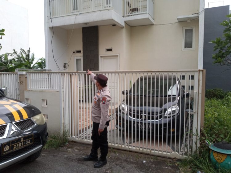 Aksi Percobaan Pencurian Motor di Karangploso Terekam CCTV, Polres Malang Telusuri Identitas Pelaku