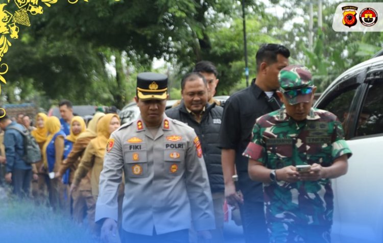 Polisi Tegaskan Keselamatan Warga Jadi Prioritas Utama Penanganan Banjir