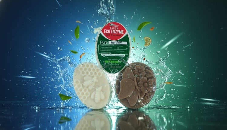 Inovasi "Sri Tanjung" Kasembon: Sulap Limbah Jadi Sabun Eco Enzyme Bernilai Jual dan Berkhasiat