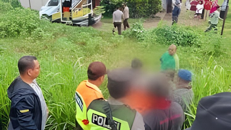 Tragedi di Rel Singosari: Bocah 6 Tahun Tewas Terserempet Kereta Api Jayabaya
