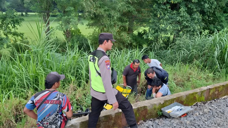 Tragedi di Rel Singosari: Bocah 6 Tahun Tewas Terserempet Kereta Api Jayabaya