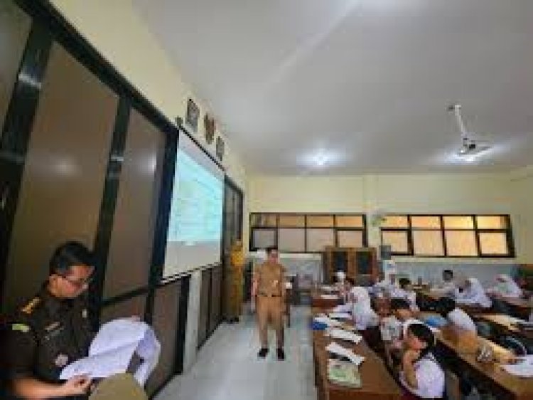 Cegah Penyimpangan Kejari Kota Malang Kawal Tiga Proyek Pendidikan