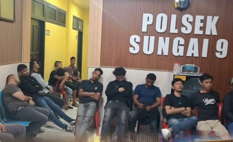 Polres Dumai Gagalkan Penyelundupan 26 Calon PMI Ilegal ke Malaysia, Tiga Kurir Diringkus
