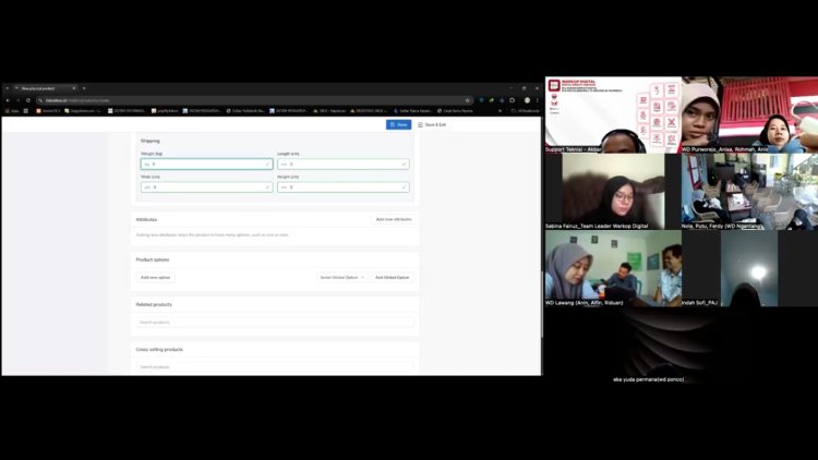 Bukan Sekadar Jualan Online, Warkop Digital Bongkar Strategi Tokodesa untuk Majukan Produk Desa di Lima Wilayah