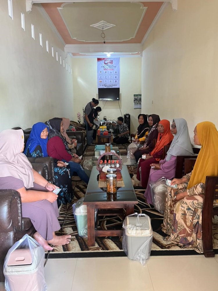 Ratusan Anggota Kopwan Antusias! Warkop Digital Turun Langsung di RAT Kopwan Al Mubarok untuk Dorong UMKM Kopi Lokal Naik Kelas