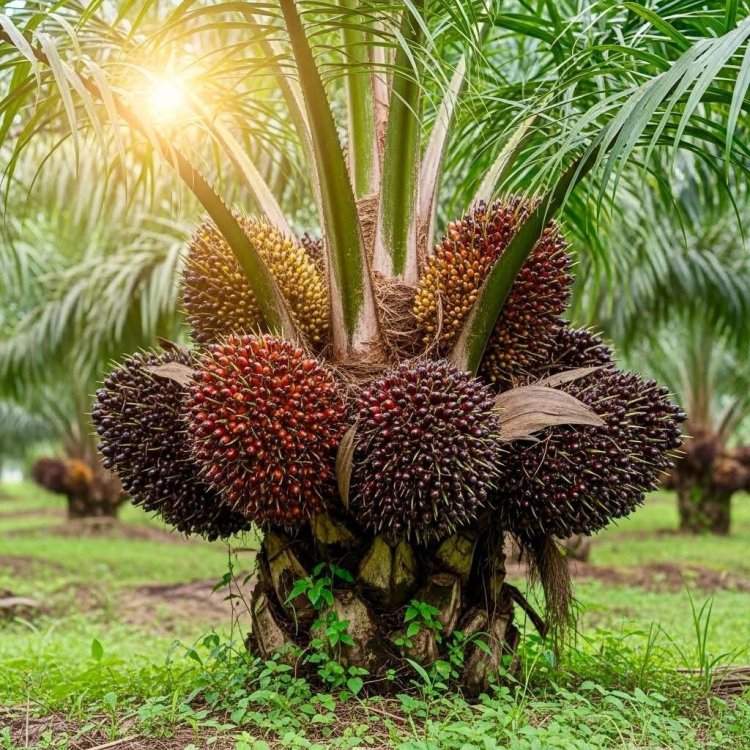 Sawit Menguat, Ekonomi Daerah Bangkit di Kalimantan Tengah