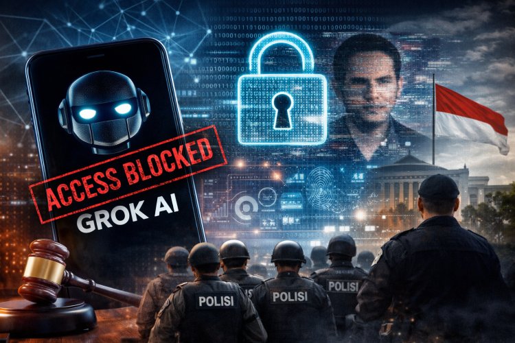 Upaya Pemerintah Mengatur Ketertiban dan Keamanan Publik di Era AI