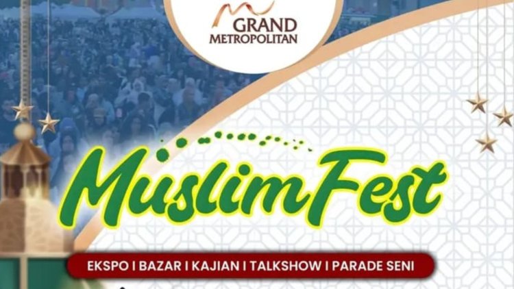 MuslimFest 2026 Hadirkan Ruang Kolaborasi UMKM dan Kreativitas Islami dalam Satu Event