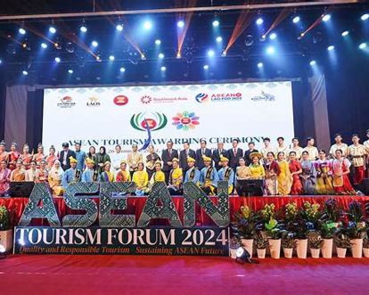 Indonesia Tancap Gas Perkuat Pariwisata Berkelanjutan di Panggung ASEAN Tourism Forum 2026