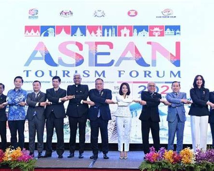 Indonesia Tancap Gas Perkuat Pariwisata Berkelanjutan di Panggung ASEAN Tourism Forum 2026