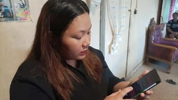 Tim PPA Polda Sulawesi Utara Selidiki Kasus Dugaan Kekerasan Terhadap Pekerja Migran Asal Manado di Libya.