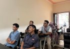 Pelatihan Bahasa Inggris yang diikuti peserta Migran Turki di WD D`Creative Production