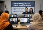Pembekalan Bahasa Inggris Perkuat Kesiapan Kerja Pekerja Migran Indonesia