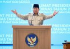 Prabowo Tegaskan Sawit sebagai “Miracle Crop” demi Kemandirian Bangsa