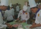 Belajar Masak dengan Aman dan Bersih, Siswa SMK Mahadhika 3 Jakarta Terapkan Kebiasaan Dapur yang Baik