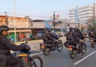Update Keamanan Jaktim 2026 : Antisipasi Tawuran, Brimob Patroli Skala Besar di Jatinegara