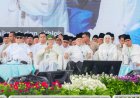 Mujahadah Kubro Satu Abad NU: Ribuan Jemaah dan Presiden RI Bersatu di Malang