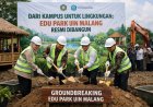 Dari Kampus untuk Lingkungan: Edu Park UIN Malang Resmi Dibangun