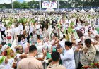 Solidaritas Lintas Iman Menguat di Malang, Gereja HKBP Bromo Dukung Puncak Mujahadah Kubro 1 Abad Nahdlatul Ulama