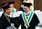 Fadli Zon Dikukuhkan sebagai Profesor Kehormatan UNAS: “Budaya Adalah Fondasi Peradaban”