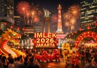 Perayaan Imlek 2026 Meriahkan Jakarta dengan Festival Budaya dan Lonjakan Ekonomi