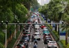 Pelanggaran ETLE di Jakarta Meningkat 44 Persen Sepanjang 2025