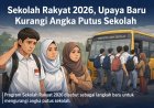 Jutaan Anak Putus Sekolah, Program Sekolah Rakyat Jadi Jawaban?