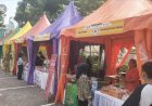 UMKM dan pasar Ramadan di Jakarta (DKI Jakarta)