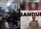 Polrestabes Bandung Amankan Puluhan Pemuda Terkait Balap Liar dan Sajam