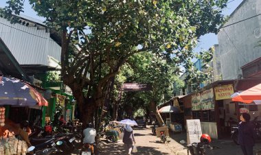 Pasar Sawojajar Perkuat Peran UMKM dan Ekonomi Kreatif di Kota Malang