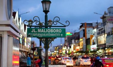 Malioboro Ditargetkan Jadi Kawasan Pedestrian di Tahun 2026