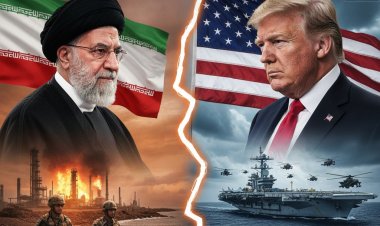 Konflik Iran-AS Memasuki Babak Baru: Harga Emas Dunia Tembus US$ 5.000, Investor Masuk Mode Panik