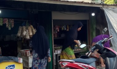 Lonjakan harga kebutuhan pokok menjadi perhatian publik di tengah meningkatnya konsumsi masyarakat selama Ramadan.