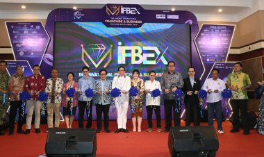 Pameran IFBEX 2026: Membangun Ekosistem Waralaba, Kemitraan, dan Transformasi Digital Secara Terintegrasi