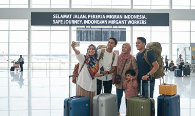 Indonesia dan Malaysia Percepat Penempatan Pekerja Migran Lewat Satgas Bersama