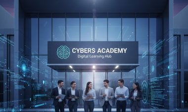 Tantangan Era Digital, Cybers Academy Hadir Bekali Pembelajaran Berbasis Digital.