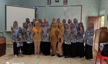 Sosialisasi Posyandu di Balai Desa Dilem, Perkuat Peran Kader dalam Pelayanan Kesehatan