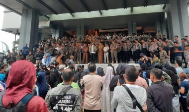 Andi Harun Tegaskan Lapak Pasar Pagi Tak Disewakan, 379 Pedagang Minta Kepastian Hak