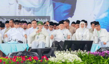 Mujahadah Kubro Satu Abad NU: Ribuan Jemaah dan Presiden RI Bersatu di Malang