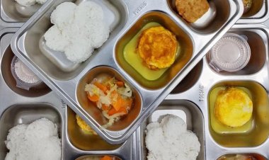 Dukung Gizi Anak Saat Ramadan, MBG Tetap Beroperasi dengan Skema Khusus