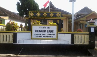 Posyandu Wilayah Losari Aktif Melayani Ibu dan Anak