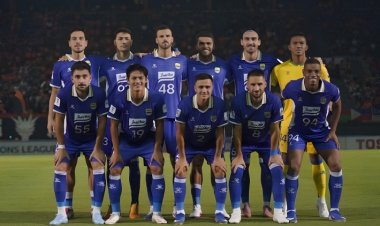 Persib Takluk 0-3 dari Ratchaburi, Peluang ke Perempat Final AFC Champions League Menipis