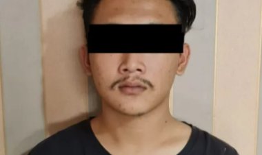 Pelaku Pencurian Sepeda Motor di Singosari Berhasil Diamankan Warga dan Polisi