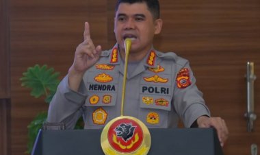 Binteknis Kehumasan Polda Jabar: Optimalkan Peran  Media  Guna Tingkatkan  Kinerja Kehumasan
