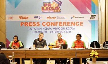 Dukung Proliga 2026, PLN Siagakan Sistem Kelistrikan Berlapis di GOR Ken Arok