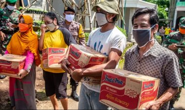 Dugaan Pelanggaran Dana Bantuan Sosial, Aparat Lakukan Penyelidikan