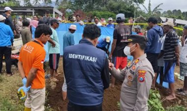 Polres Malang Bongkar Kasus Perampokan Sadis yang Menewaskan Nenek 95 Tahun di Ampelgading